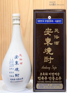 안동소주 800ml