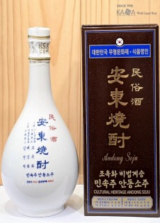 안동소주 400ml