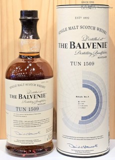 발베니 튠 1509 배치4