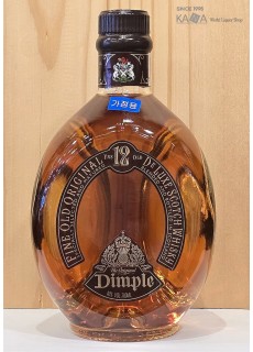 딤플12년 500ml