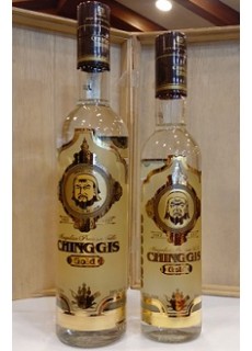 징기스칸 골드 보드카 750ml