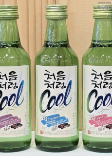 처음처럼 COOL 3병셋트