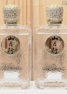 (1+1행사)산월행 8년산 110ml
