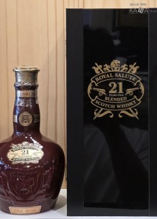 로얄살루트21년 500ml (구구형)