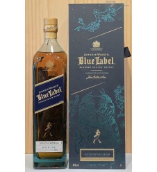 조니워커 블루라벨 한국에디션 1000ml