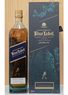 조니워커 블루라벨 한국에디션 1000ml