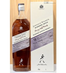 조니워커12년 블렌더스 배치 1000ml